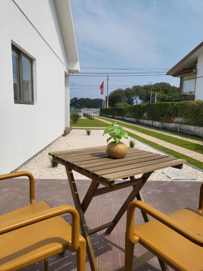 Villa Ria Овар Экстерьер фото