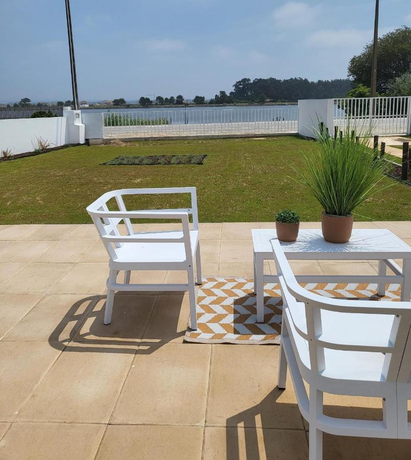 Villa Ria Овар Экстерьер фото