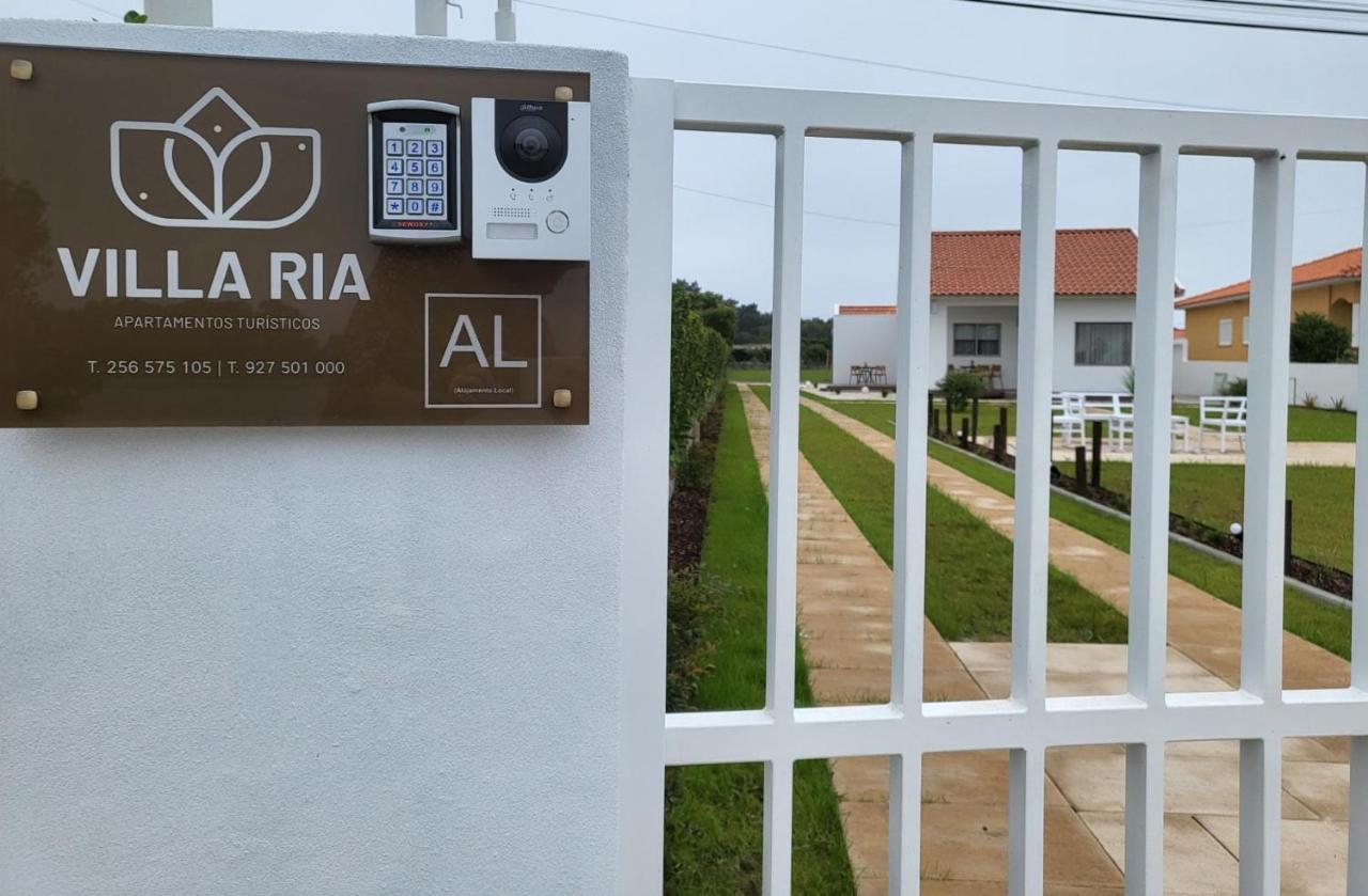 Villa Ria Овар Экстерьер фото
