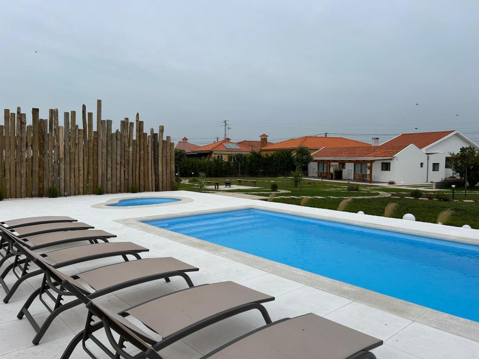 Villa Ria Овар Экстерьер фото