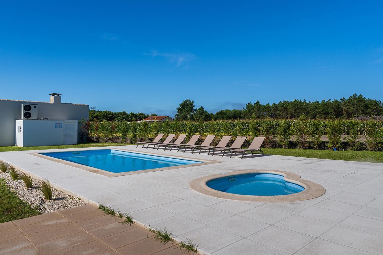 Villa Ria Овар Экстерьер фото